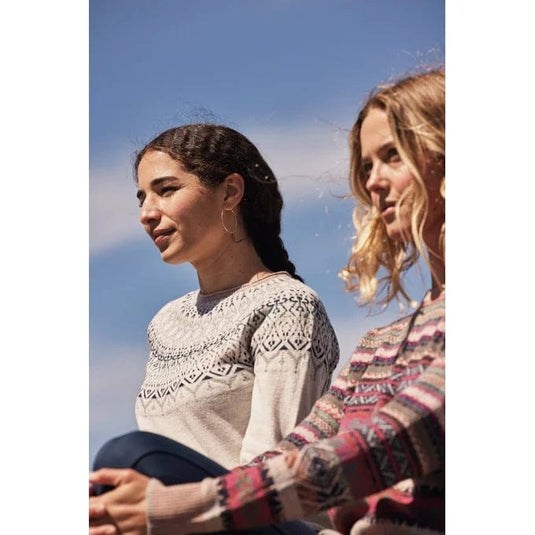 Royal Robbins Westlands Fairisle Crew - Women's Royal Robbins Westlands Fairisle Crew - Women's Royal Robbins