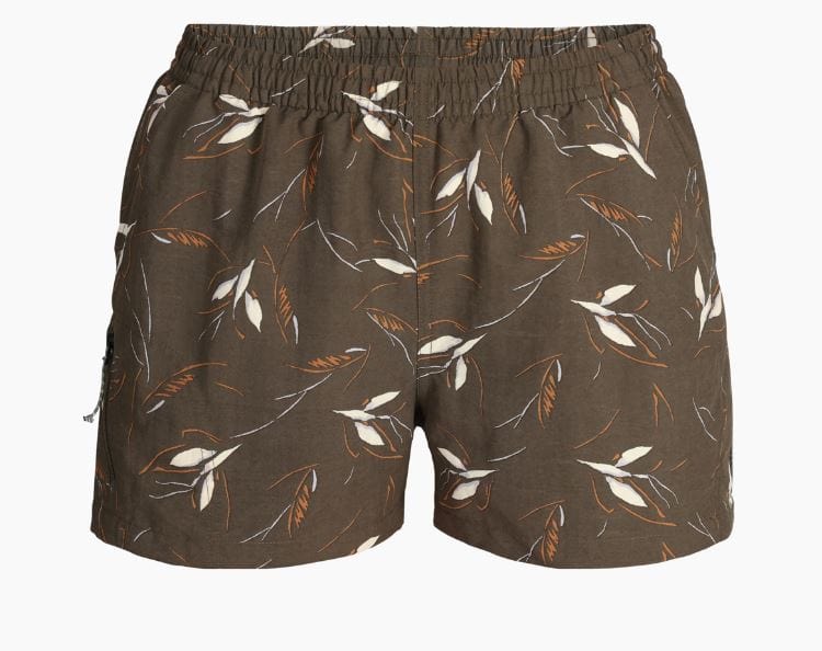 Load image into Gallery viewer, 307 - Everglade Caswell Pt / SM Royal Robbins Women&#39;s All In Short in Everglade Caswell Pt Royal Robbins Women&#39;s All In Short in Everglade Caswell Pt Royal Robbins
