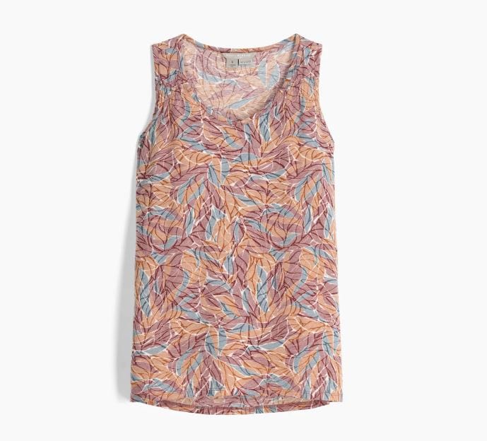 Load image into Gallery viewer, 691 - Wild Rhubarb Presidio Pt / SM Royal Robbins Women&#39;s Featherweight Tank in Wild Rhubarb Presidio Pt Royal Robbins Women&#39;s Featherweight Tank in Wild Rhubarb Presidio Pt Royal Robbins
