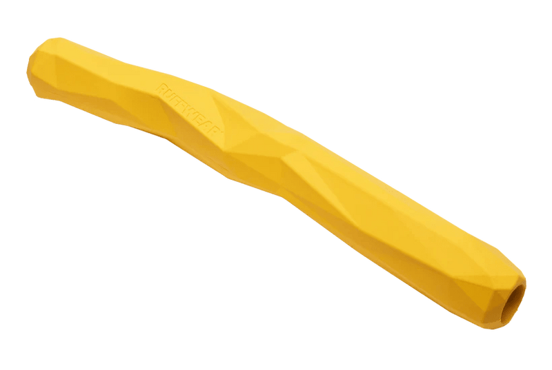 Load image into Gallery viewer, Dandelion Yellow Ruffwear Dogs&#39; Gnawt-a-Stick Ruffwear
