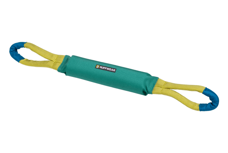 Load image into Gallery viewer, Aurora Teal Ruffwear Dogs&#39; Pacific Loop Toy Ruffwear Dogs&#39; Pacific Loop Toy Ruffwear
