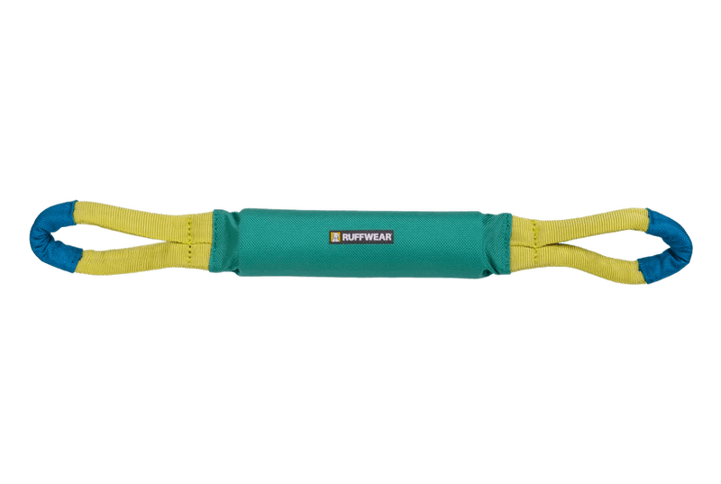 Load image into Gallery viewer, Aurora Teal Ruffwear Dogs&#39; Pacific Loop Toy Ruffwear Dogs&#39; Pacific Loop Toy Ruffwear
