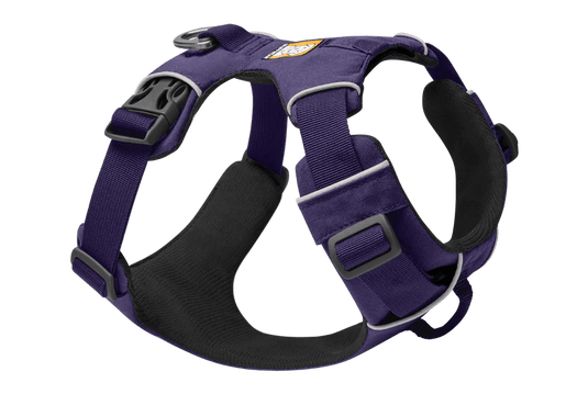 Purple Sage / LRG/XL Ruffwear Front Range Harness Ruffwear