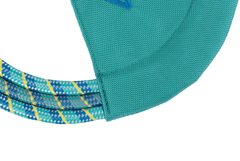 Load image into Gallery viewer, Aurora Teal Ruffwear Pacific Ring Toy Ruffwear
