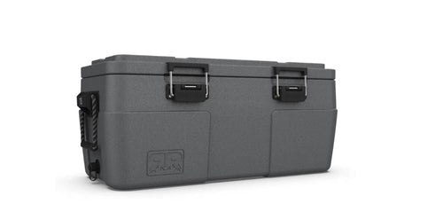 Gray Rugged Road 115 V2 in Grey Rugged Road 115 V2 in Grey Rugged Road