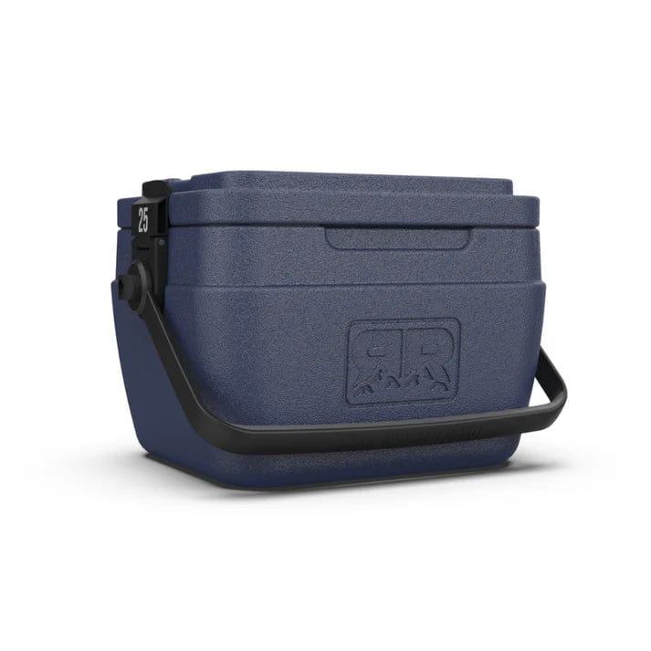 Load image into Gallery viewer, Blue Steel Rugged Road 25L Cooler in Blue Steel Rugged Road 25L Cooler in Blue Steel Rugged Road
