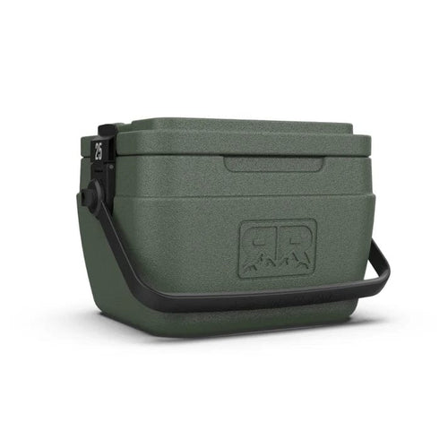 Forest Green Rugged Road 25L Cooler in Forest Green Rugged Road 25L Cooler in Forest Green Rugged Road