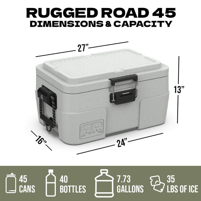 Load image into Gallery viewer, Tan Rugged Road 45L V2 in Tan Rugged Road
