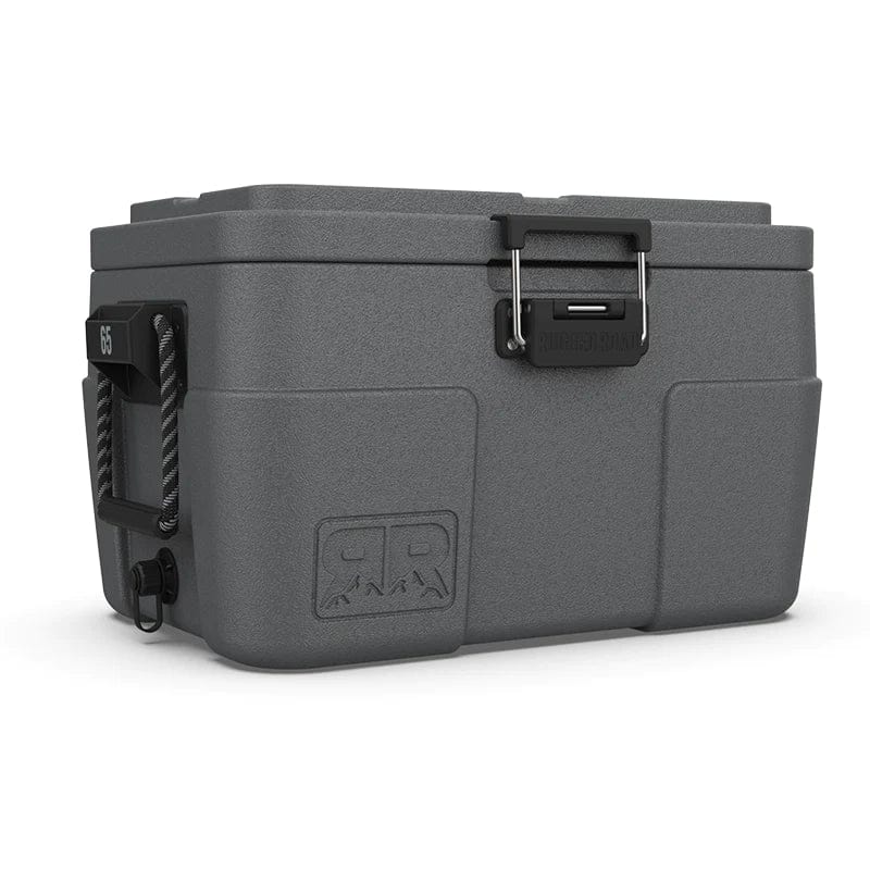 Load image into Gallery viewer, Gunmetal Gray Rugged Road 65L V2 Rugged Road
