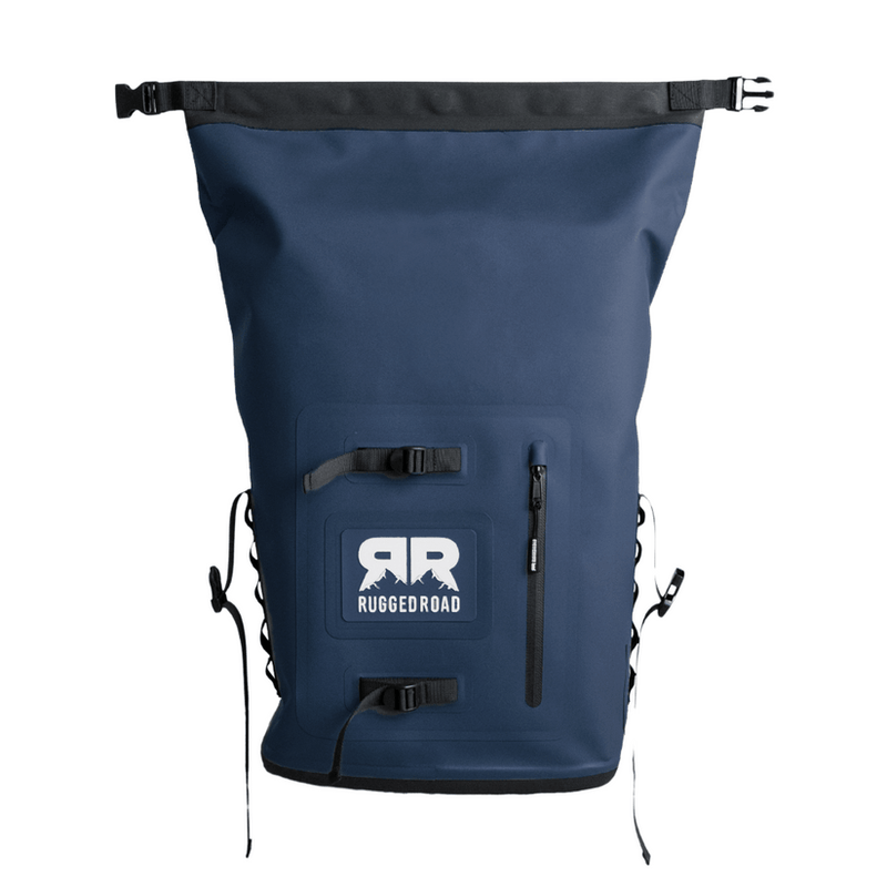 Load image into Gallery viewer, Blue Rugged Road Tardigrade V2 Backpack Rugged Road Tardigrade V2 Backpack Rugged Road
