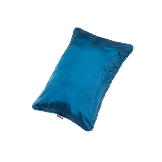 Rumpl Stuffable Pillowcase in Deepwater Rumpl