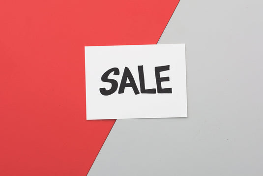 End Of Season Sale