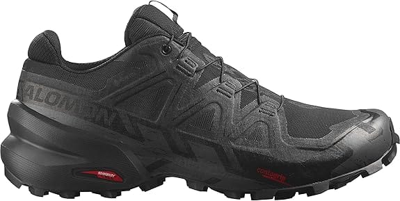Load image into Gallery viewer, Black / Phantom / 9 Salomon Men&#39;s Speedcross 6 GTX Salomon Men&#39;s Speedcross 6 GTX Salomon Usa
