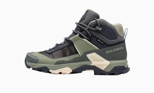 Peat / Gray Green / Blue Nights / 9 Salomon Men's X Ultra 5 Mid Gtx Salomon Men's X Ultra 5 Mid Gtx Salomon Usa