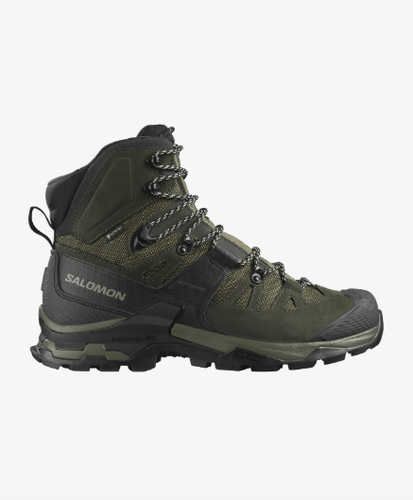 Olive Night / Peat / Safari / 8.5 Salomon Quest 4 Gore-Tex - Men's Salomon Usa