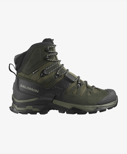 Load image into Gallery viewer, Olive Night / Peat / Safari / 8.5 Salomon Quest 4 Gore-Tex - Men&#39;s Salomon Usa
