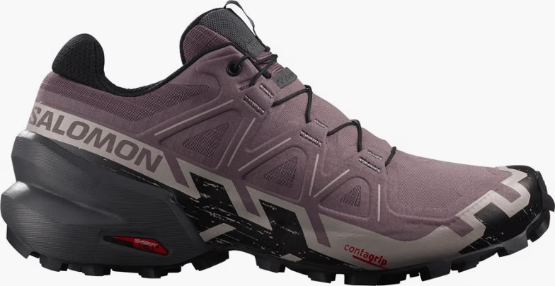 Load image into Gallery viewer, Moonscape / Black / Ashes Of Roses / 6 Salomon Speedcross 6 - Women&#39;s SALOMON USA
