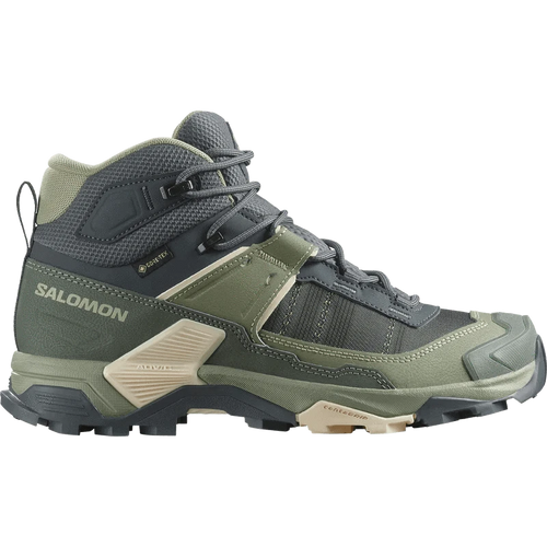 Turbulence / Sedona Sage / Tinder Peach / 6 Salomon Women's X Ultra 5 Mid Gtx Salomon Women's X Ultra 5 Mid Gtx Salomon Usa