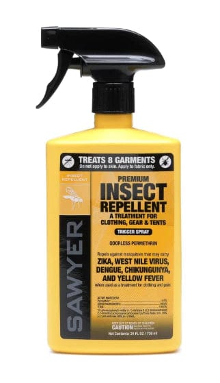 24 OZ Sawyer Premium Clothing Insect Repellent 24oz Sawyer