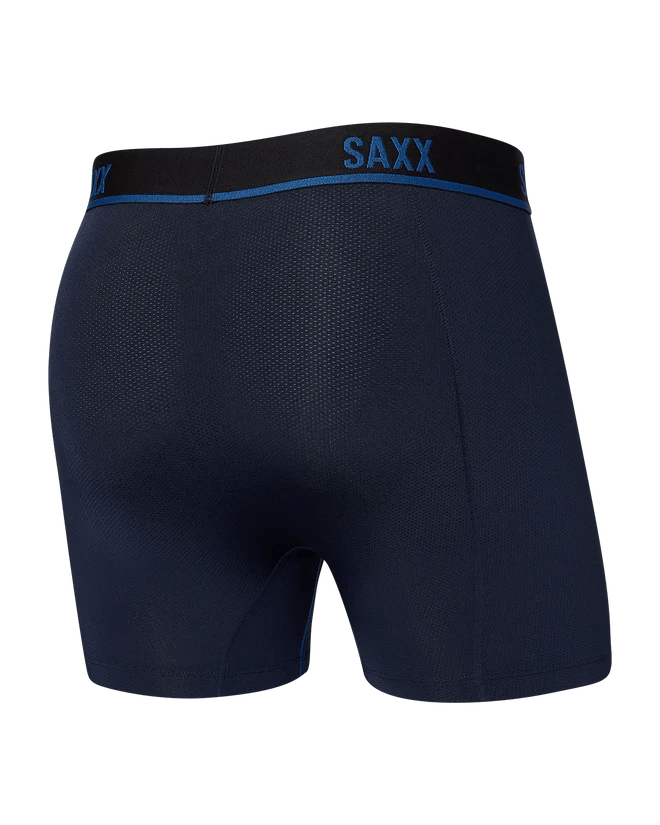 Load image into Gallery viewer, Saxx Kinetic Light-Compression Mesh Boxer Briefs - Men&#39;s Saxx
