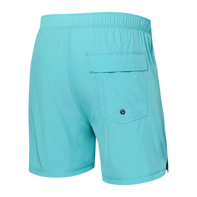 Load image into Gallery viewer, Saxx Oh Buoy Stretch Volley 5&quot; Swim Shorts - Men&#39;s Saxx
