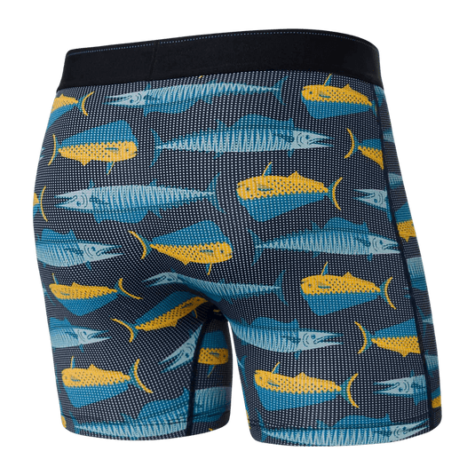 Quest Boxer Brief Fly - Men's from Saxx