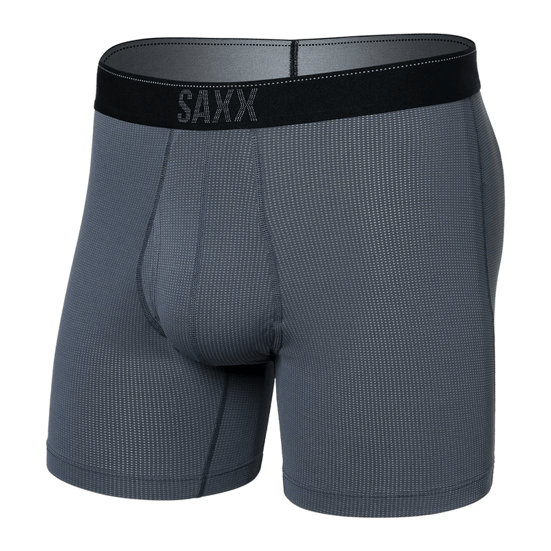 Load image into Gallery viewer, Turbulence / SM Saxx Quest Boxer Briefs - Men&#39;s Saxx
