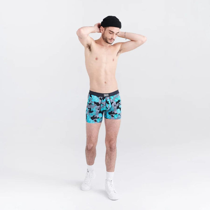 Load image into Gallery viewer, Saxx Slim Fit Vibe Boxer Briefs - Men&#39;s Saxx
