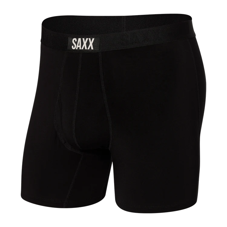 Load image into Gallery viewer, Black / LRG Saxx Ultra Boxer Briefs - Men&#39;s SAXX

