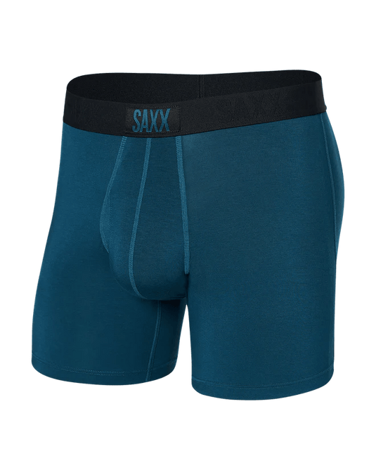 Deep Ocean / SM Saxx Ultra Boxer Briefs - Men's Saxx Ultra Boxer Briefs - Men's Saxx