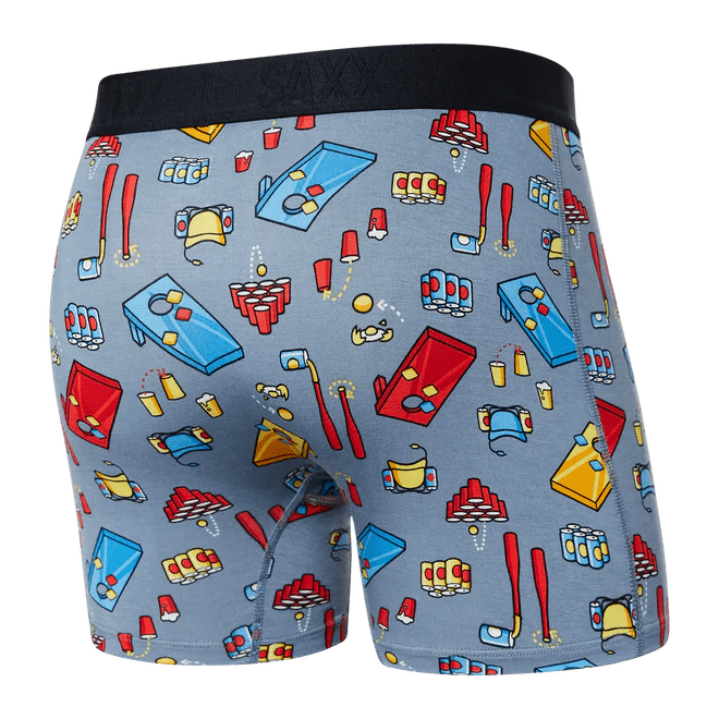 Load image into Gallery viewer, Saxx Vibe Boxer Briefs - Men&#39;s Saxx
