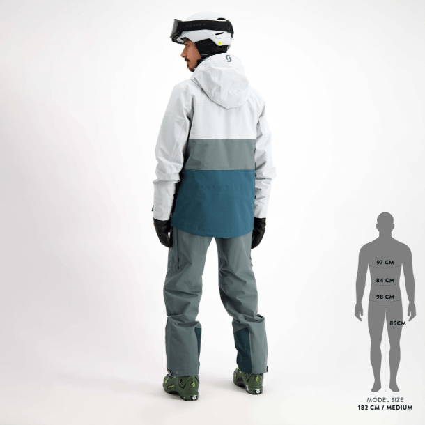 Load image into Gallery viewer, Scott Vertic 3L Ski &amp; Snowboard Jacket - Men&#39;s Scott
