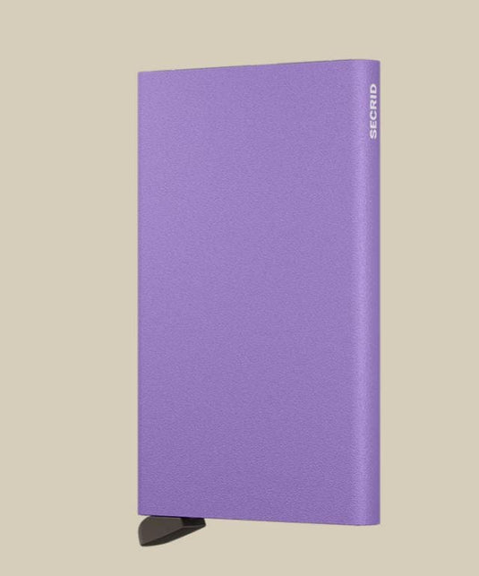 Secrid Cardprotector in Powder Lilac Secrid Cardprotector in Powder Lilac secrid