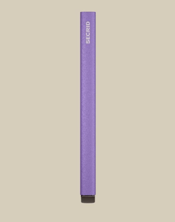 Load image into Gallery viewer, Secrid Cardprotector in Powder Lilac Secrid Cardprotector in Powder Lilac secrid
