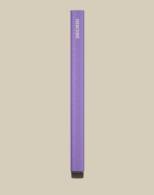 Secrid Cardprotector in Powder Lilac Secrid Cardprotector in Powder Lilac secrid