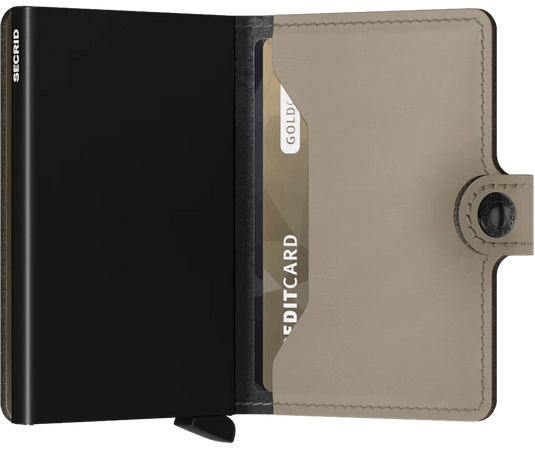 Secrid Matte Miniwallet Secrid