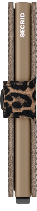 Load image into Gallery viewer, Secrid Miniwallet Leopard Beige Secrid Miniwallet Leopard Beige Secrid
