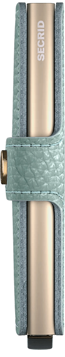 Load image into Gallery viewer, Secrid Miniwallet Pebble Sea Green Secrid
