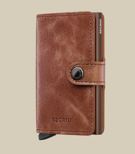 Secrid Miniwallet Vintage Secrid Miniwallet Vintage Secrid