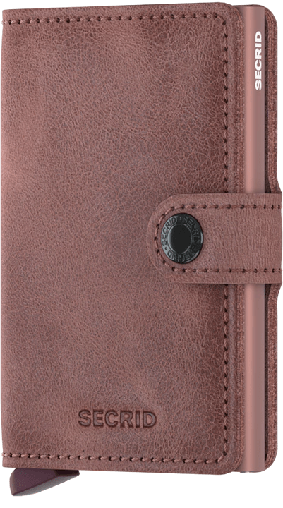 Load image into Gallery viewer, Secrid Miniwallet Vintage Mauve Secrid
