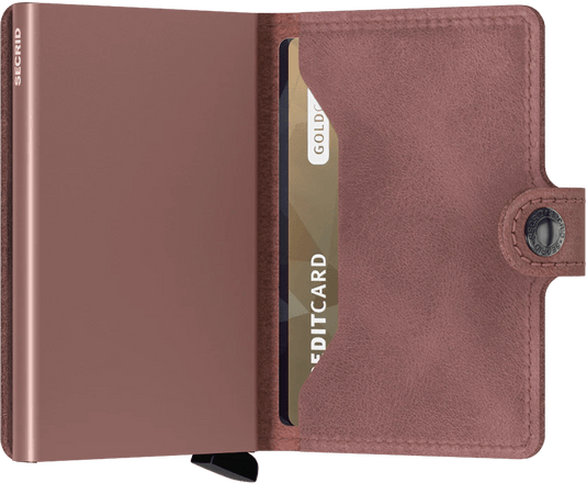 Secrid Miniwallet Vintage Mauve Secrid