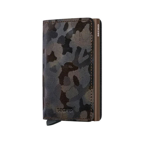 Secrid Slimwallet in Jungle Brown Secrid Slimwallet in Jungle Brown secrid