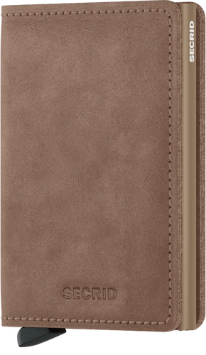 Secrid Slimwallet Vintage Taupe Secrid