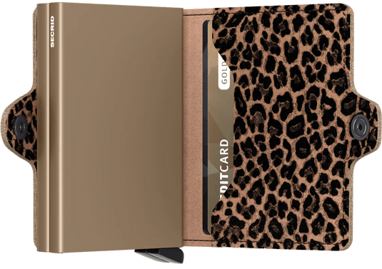 Secrid Twinwallet Leo Beige Secrid