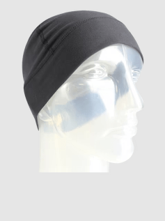 Black / One Size Seirus Innovative Heatwave Skull Liner Seirus Innovative Acc