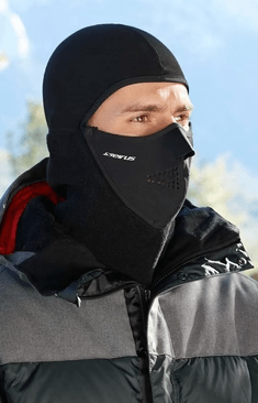 Load image into Gallery viewer, Seirus Innovative Magnemask Combo Clava Face &amp; Neck Gaiter Seirus Innovative Acc
