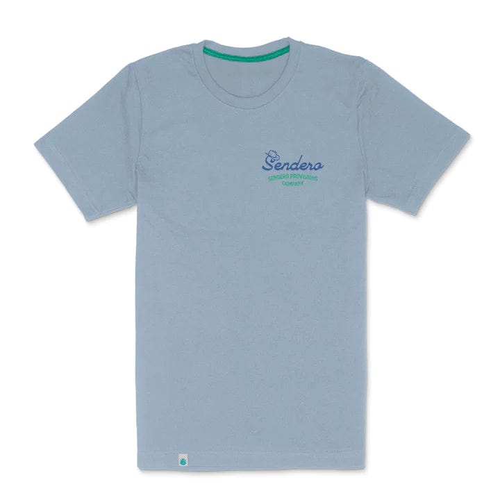 Load image into Gallery viewer, Sendero Agave De Sendero T-shirt - Men&#39;s SENDERO

