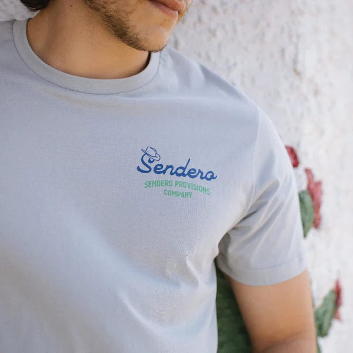 Load image into Gallery viewer, Sendero Agave De Sendero T-shirt - Men&#39;s SENDERO
