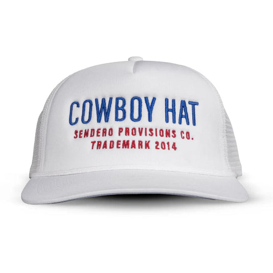 Sendero Cowboy Hat Sendero