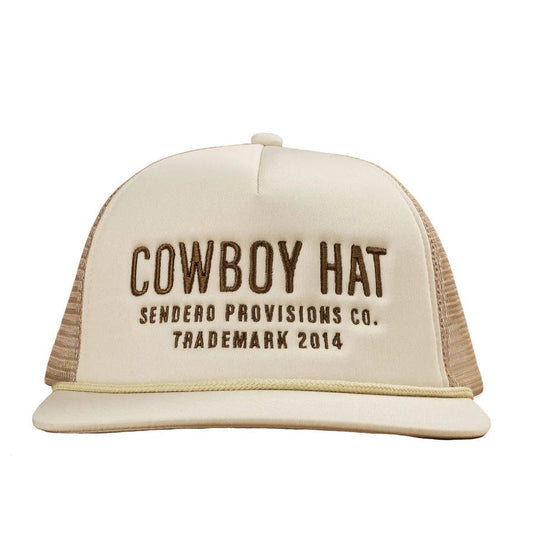 Sendero Cowboy Hat Sendero Cowboy Hat Sendero